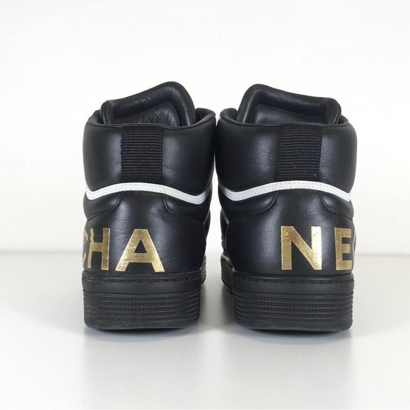 Authentic UNISEX limited edition chanel high tops 2019 from Japan! - Picture 6 of 6